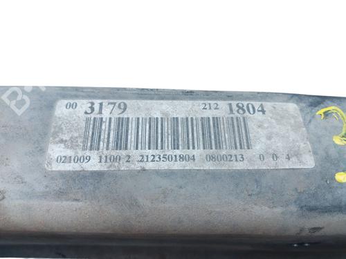 Rear axle MERCEDES-BENZ E-CLASS T-Model (S212) E 250 CDI / BlueTEC (212.203, 212.204) | BP29923747M2