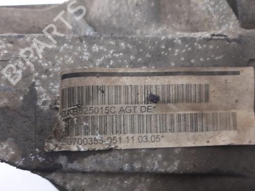 Rear differential AUDI ALLROAD C5 (4BH) 2.5 TDI quattro | BP11798208M24 