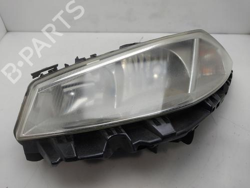 Used Left headlight Left headlight RENAULT MEGANE II Saloon (LM0/1_) [2003-2026] 34003937 34003937