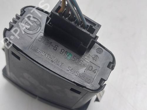 Warning switch BMW X3 (E83) 3.0 d | BP38559277I22 - Image 3
