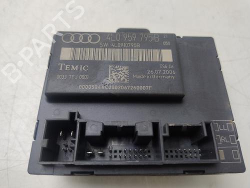 Electronic module AUDI Q7 (4LB) 3.0 TDI quattro | BP40021981M83 - Image 2