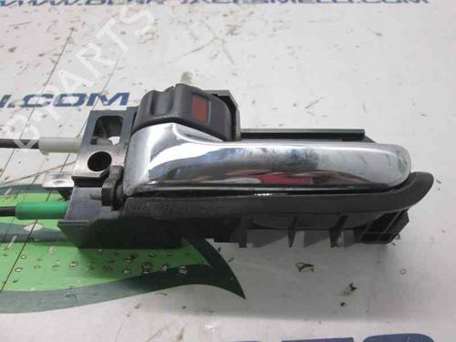Front left lock TOYOTA COROLLA (_E12_) 2.0 D-4D (CDE120R, CDE120L_) | BP2855000C98 