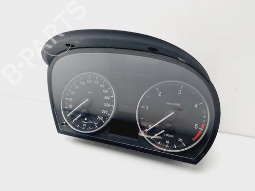 Instrument cluster BMW 3 Coupe (E92) 320 d | BP32014669C47