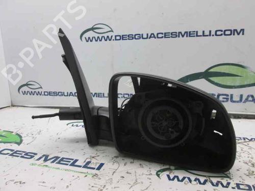 Right mirror OPEL MERIVA A MPV (X03) 1.3 CDTI (E75) | BP2985015C27 