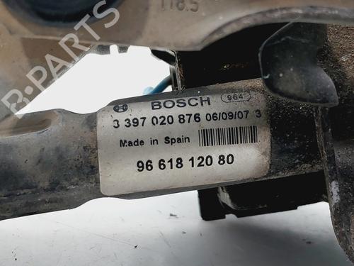 Front wiper motor PEUGEOT 407 SW (6E_, 6D_) 1.6 HDi 110 | BP26694858M29 