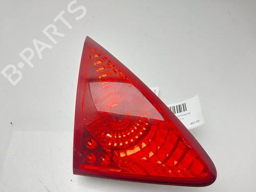 Used Left tailgate light PEUGEOT 3008 I MPV (0U_) [2009-2017]  32199126