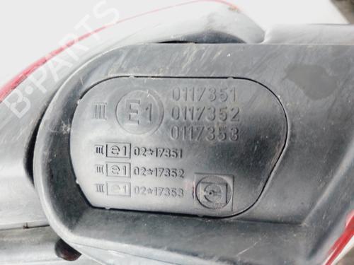 Right mirror BMW 3 (E46) 320 d | BP18344857C27 