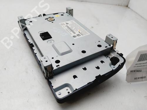 Electronic module VW GOLF VII (5G1, BQ1, BE1, BE2)  | BP20674370M83 
