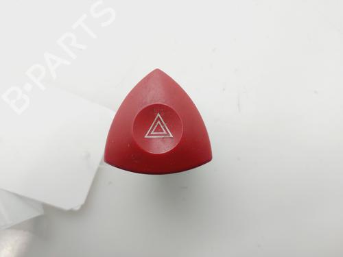 Used Warning switch RENAULT LAGUNA II (BG0/1_) 1.6 16V (BG1G, BG1H) (112 hp) 30111092