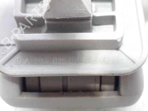 Interior roof handle MERCEDES-BENZ C-CLASS (W204) C 200 CDI (204.007, 204.006) | BP13995694I35 
