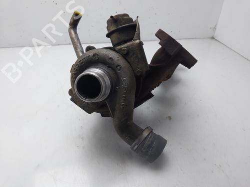 Turbo/Compresor FORD FOCUS I (DAW, DBW) 1.8 TDCi (100 hp) 32977515