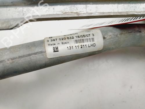 Front wiper motor OPEL ASTRA H (A04)  | BP26496797M29 