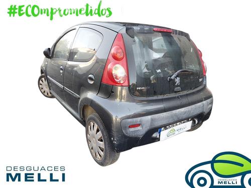 Left front window switch PEUGEOT 107 (PM_, PN_) | BP37376015I27 - Image 8