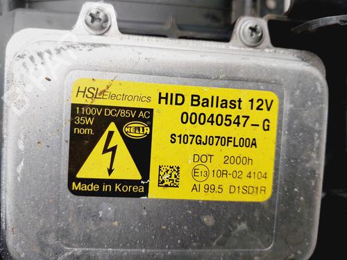 Right headlight OPEL ANTARA A (L07)  | BP35978428C29  - Image 5