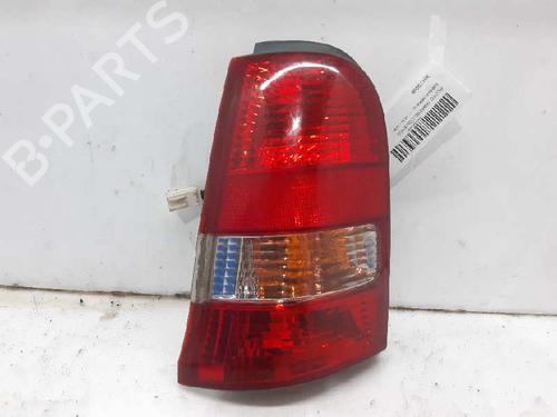 Used Left taillight DAEWOO NEXIA 1.5 (08, 68) (75 hp) 6069615