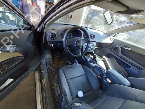 Engine control unit (ECU) AUDI A3 (8P1)  | BP33301719M57  - Image 11