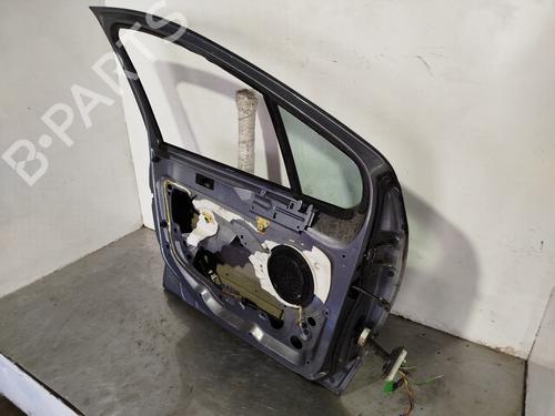 Left front door PEUGEOT 308 I (4A_, 4C_) 1.6 HDi | BP31086806C2