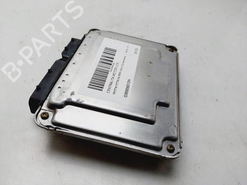 Engine control unit (ECU) SKODA OCTAVIA I (1U2)  | BP19919661M57 