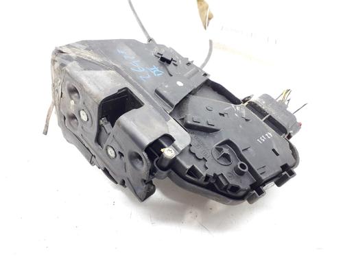 Front left lock MAZDA 3 Saloon (BK) 1.6 DI Turbo (BK12Y) | BP9632545C98 