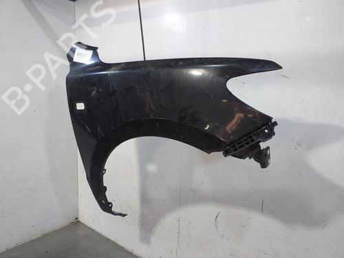Right front fenders HYUNDAI SANTA FÉ II (CM) 2.2 CRDi GLS | BP21263791C42 