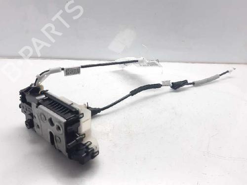 Used Rear left lock PEUGEOT 2008 I (CU_) [2013-2025]  6546242