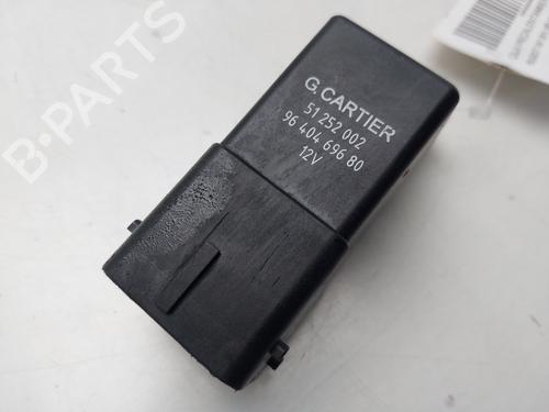 Used Electronic module Electronic module PEUGEOT 307 (3A/C) 2.0 HDi 90 (90 hp) 34390255 34390255