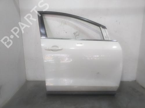 Used Right front door MAZDA CX-7 (ER) 2.2 MZR-CD AWD (ER10A) (173 hp) 21377845