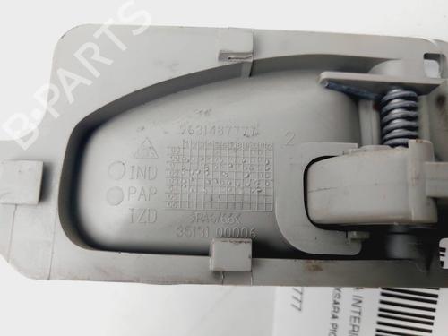 Front left interior door handle CITROËN XSARA PICASSO (N68) 1.6 HDi | BP18691117I13 