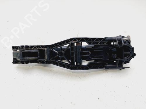 Rear left exterior door handle SKODA FABIA I (6Y2)  | BP29334445C130 