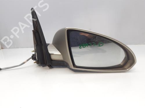 Used Right mirror NISSAN PRIMERA Hatchback (P12) 1.9 dCi (120 hp) 10657242