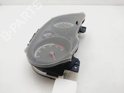 Instrument cluster OPEL CORSA D (S07) | BP31822799C47