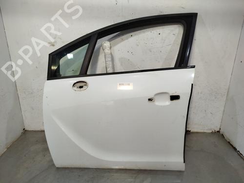 Used Left front door OPEL MERIVA B MPV (S10) [2010-2017]  29719365