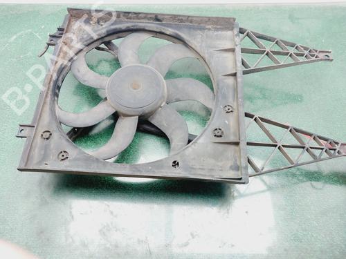Køleventilator elektrisk SKODA FABIA I (6Y2) [1999-2008]  29298310
