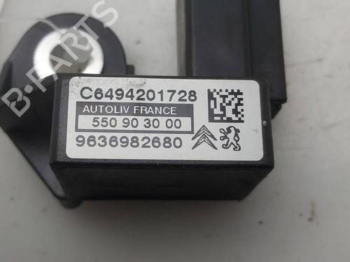 Electronic sensor CITROËN C6 (TD_) 2.7 HDi | BP38413267M84 - Image 4