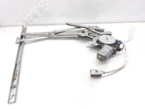 Used Front right window mechanism HONDA HR-V (GH_) 1.6 16V 4WD (GH2, GH4) (105 hp) 6957727