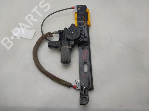 Used Rear left window mechanism Rear left window mechanism 37151306 37151306