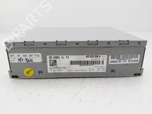 Radio AUDI A5 Sportback (8TA) 3.0 TDI quattro | BP29288730E6 