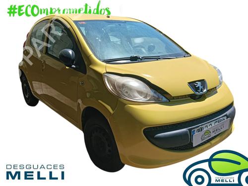 Right headlight PEUGEOT 107 (PM_, PN_) 1.0 | BP29137766C29 
