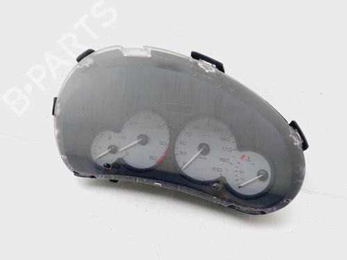 Instrument cluster PEUGEOT PARTNER MPV (5_, G_) | BP30133593C47