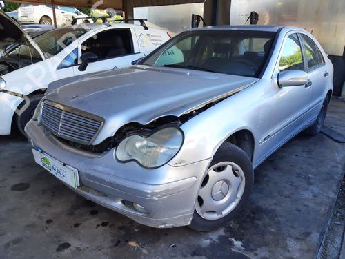 Fensterheberschalter links hinten MERCEDES-BENZ C-CLASS (W203) C 220 CDI (203.006) | BP20148823I29 