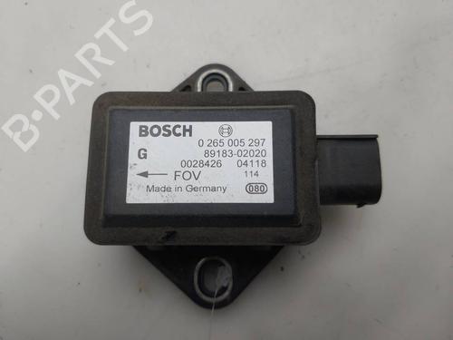 electronic-sensor-toyota-corolla-_e12_-2001-2002-2003-2004-2005-2006-2007-2008-39139477 main image