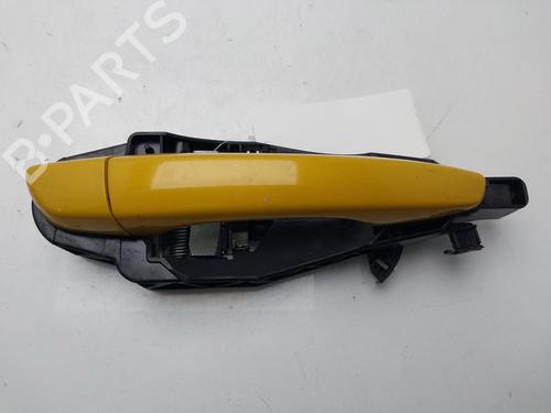 Højre fortil udvendigt håndtag PEUGEOT 208 II (UB_, UP_, UW_, UJ_) [2019-2026]  32663704