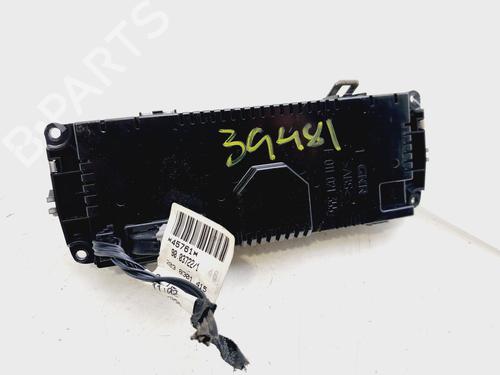 Climate control MERCEDES-BENZ C-CLASS Coupe (CL203) C 200 Kompressor (203.742) | BP29390566I5 