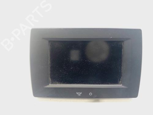 Used Display monitor PEUGEOT PARTNER Box Body/MPV (K9) [2018-2025]  27708826