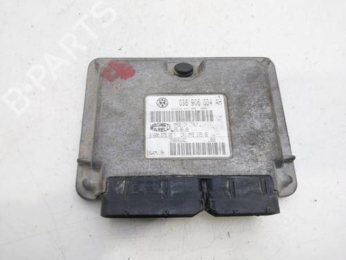 Used Engine control unit (ECU) SEAT IBIZA III (6L1) [2002-2009]  24310484