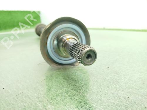 Left rear driveshaft BMW 1 (E87) 120 d | BP33201351M40 - Image 4