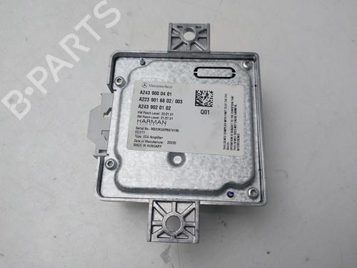 Electronic module MERCEDES-BENZ A-CLASS (W177) A 250 e (177.085) | BP36422850M83 - Image 2