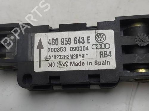 Electronic sensor AUDI A3 (8P1) | BP39475801M84 - Image 2
