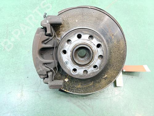 Left front steering knuckle VW TOURAN (1T1, 1T2)  | BP23433789M25