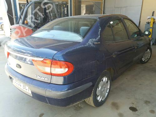 Rear axle RENAULT MEGANE I Classic (LA0/1_) 1.9 dTi (LA1U) | BP24864225M2